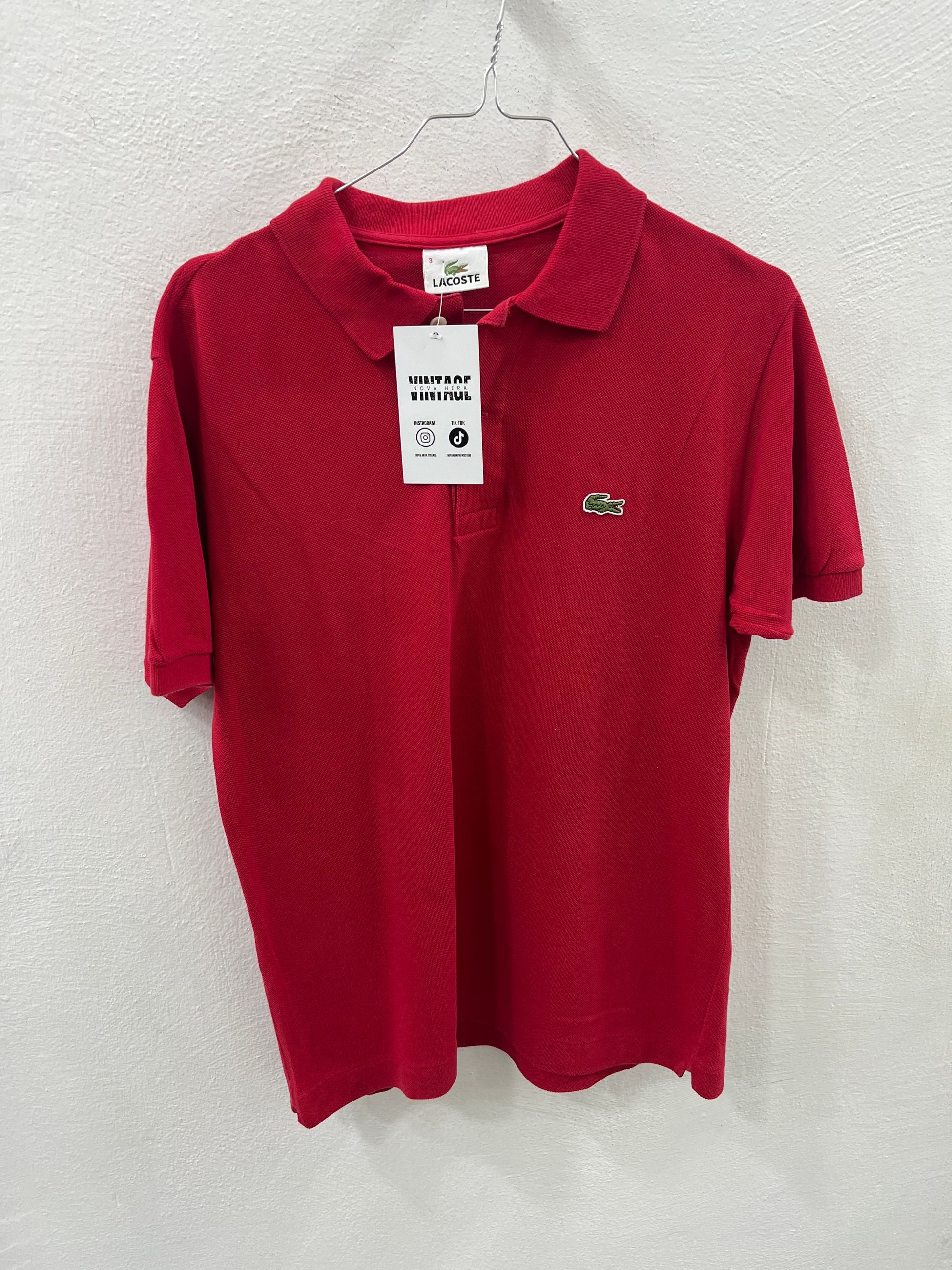 polo lacoste